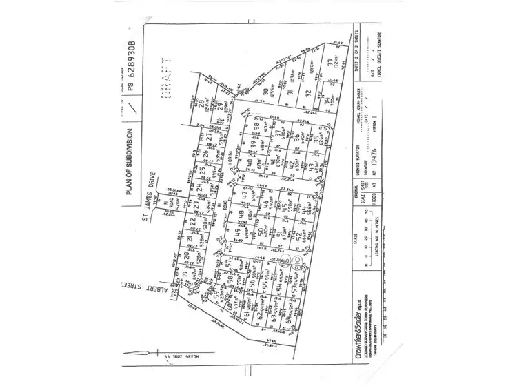 Second view of Homely land listing, 10 Hammond Street, Yinnar VIC 3869