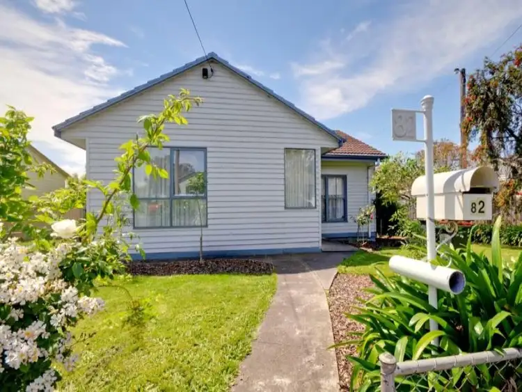 Main view of Homely house listing, 82 Gordon Street, Traralgon VIC 3844