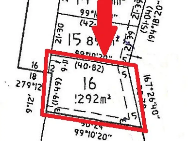 LOT 16 Warfe Way, Yinnar VIC 3869
