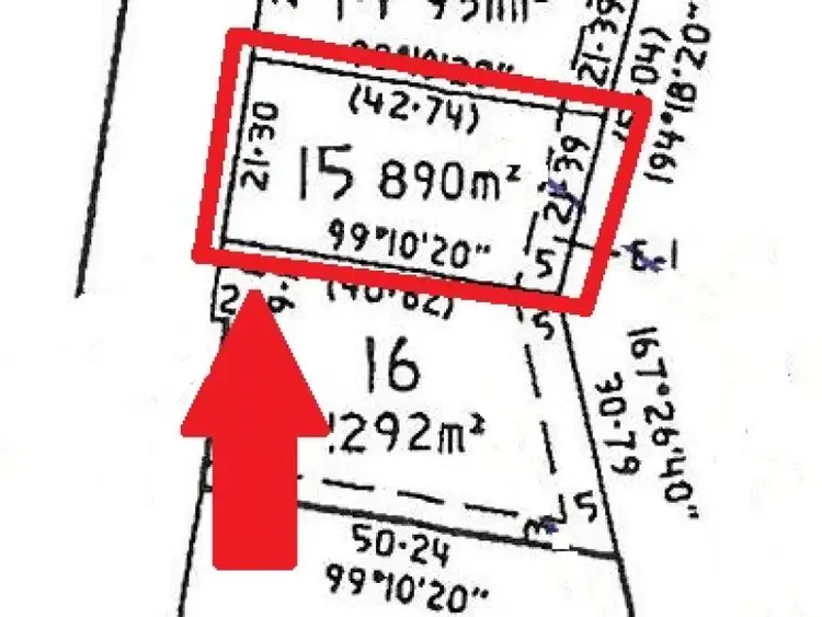 Main view of Homely land listing, LOT 15 Warfe Way, Yinnar VIC 3869