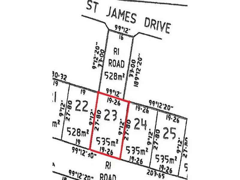 Main view of Homely land listing, LOT 23 Rieniets Way, Yinnar VIC 3869