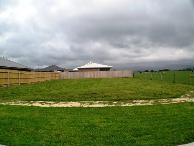 Second view of Homely land listing, 7 Hammond Street, Yinnar VIC 3869