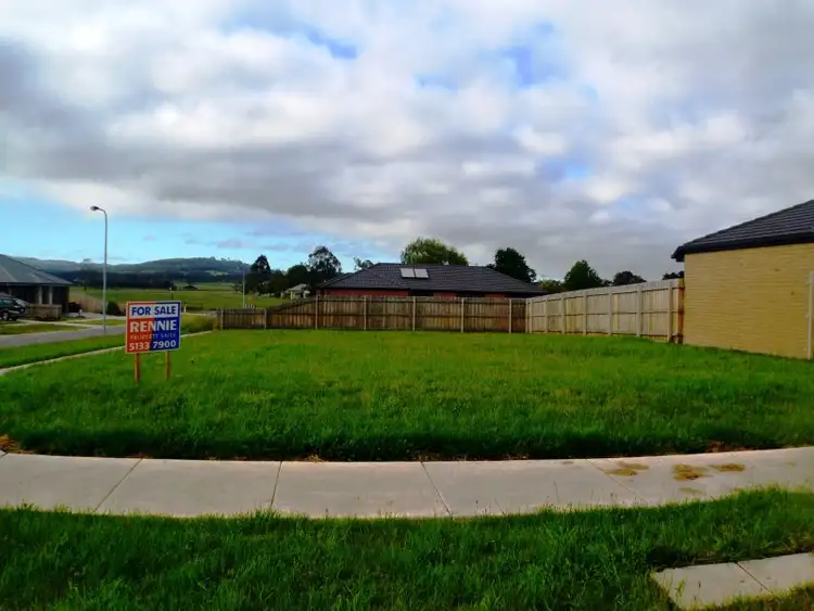 Main view of Homely land listing, 6 Rieniets Way, Yinnar VIC 3869