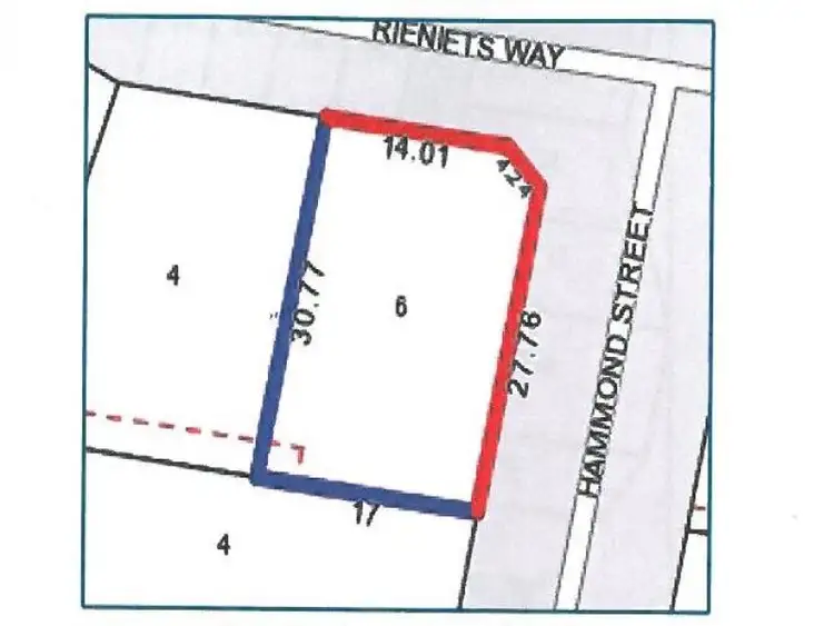 Third view of Homely land listing, 6 Rieniets Way, Yinnar VIC 3869