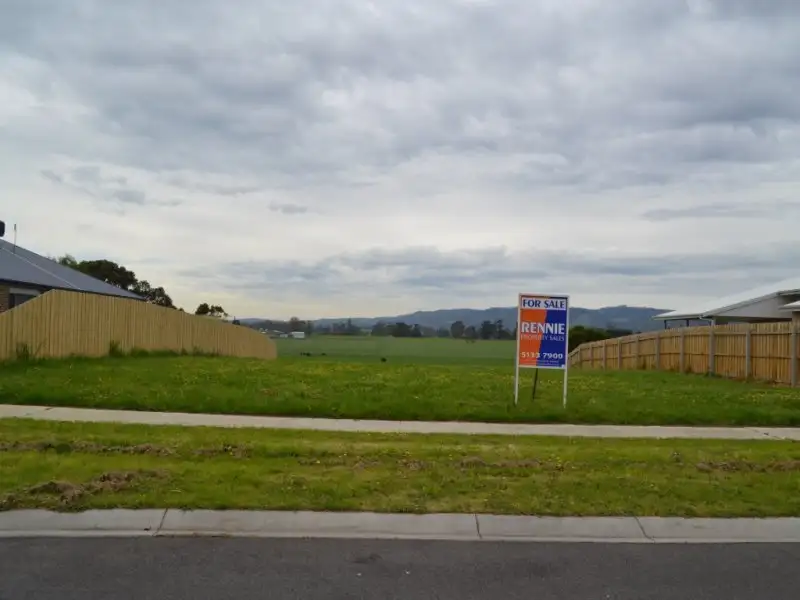 Main view of Homely land listing, LOT 4 Warfe Way, Yinnar VIC 3869