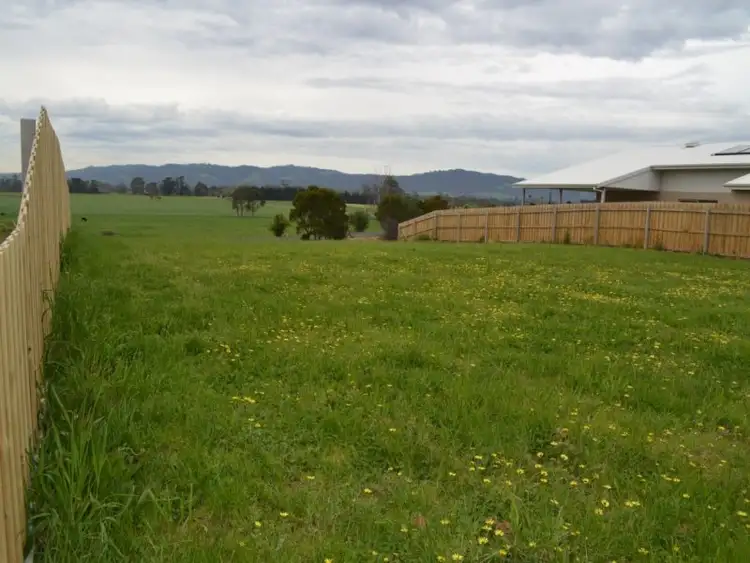 Second view of Homely land listing, LOT 4 Warfe Way, Yinnar VIC 3869