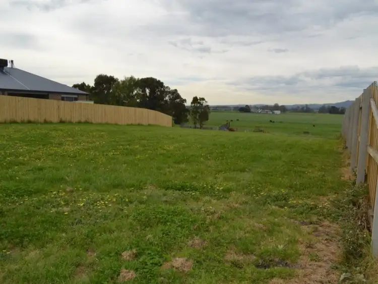 Third view of Homely land listing, LOT 4 Warfe Way, Yinnar VIC 3869