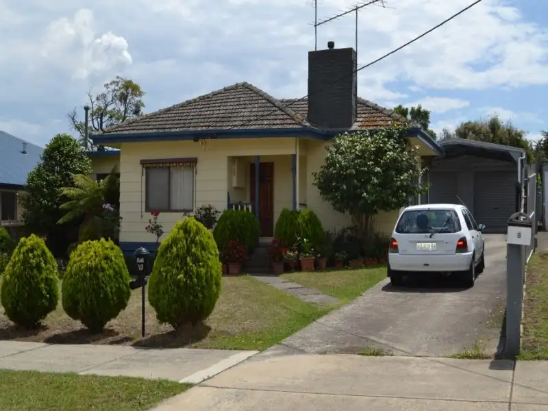 Main view of Homely house listing, 10 Polden Crescent, Morwell VIC 3840