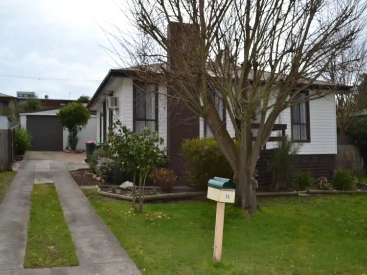 15 Vasey Street, Morwell VIC 3840