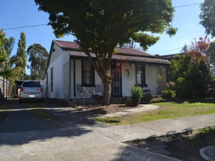 Main view of Homely house listing, 9 Bennett Street, Yinnar VIC 3869