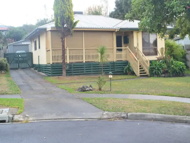 5 Ronald Court, Morwell VIC 3840
