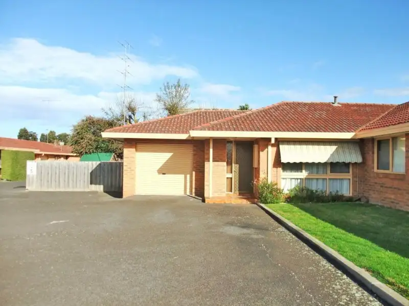 Main view of Homely unit listing, 16/47 McLean Street, Morwell VIC 3840