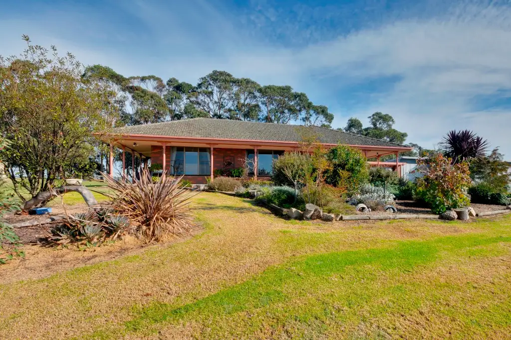 Main view of Homely rural property listing, 150 Creamery Road, Yinnar VIC 3869