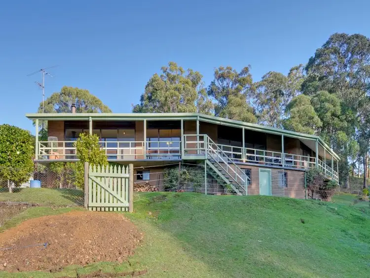 Main view of Homely house listing, 995 Jumbuk Road, Jeeralang Junction VIC 3840