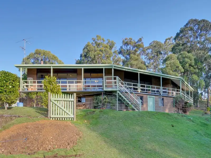 Main view of Homely house listing, 995 Jumbuk Road, Jeeralang Junction VIC 3840