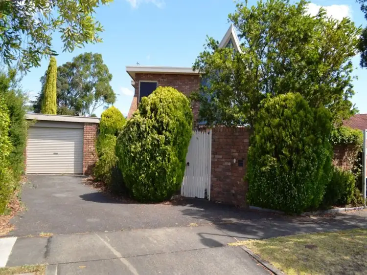 9 Sunderland Circuit, Traralgon VIC 3844