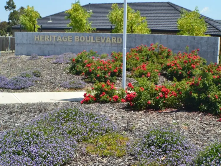 Second view of Homely land listing, Lot 77 Sowerby Road, Morwell VIC 3840