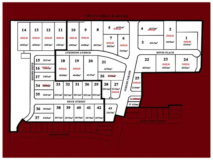 Lot 3 Gaskin Rise Estate, Churchill VIC 3842