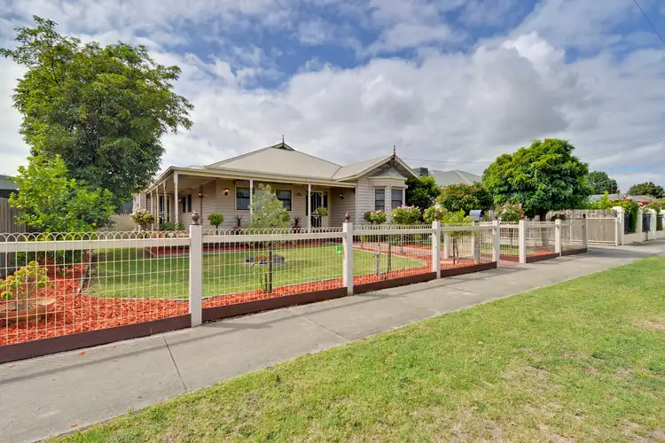 Main view of Homely house listing, 42 Lafayette Street, Traralgon VIC 3844