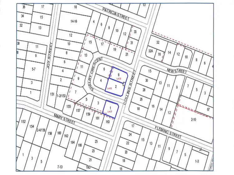 LOT 22,23,27/23 Collins Street, Morwell VIC 3840