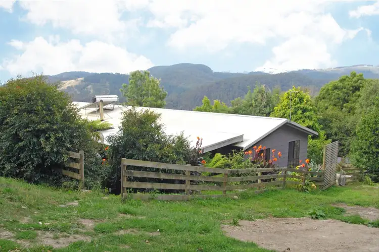 Main view of Homely rural property listing, 1005 Whitelaws Track, Yinnar South VIC 3869