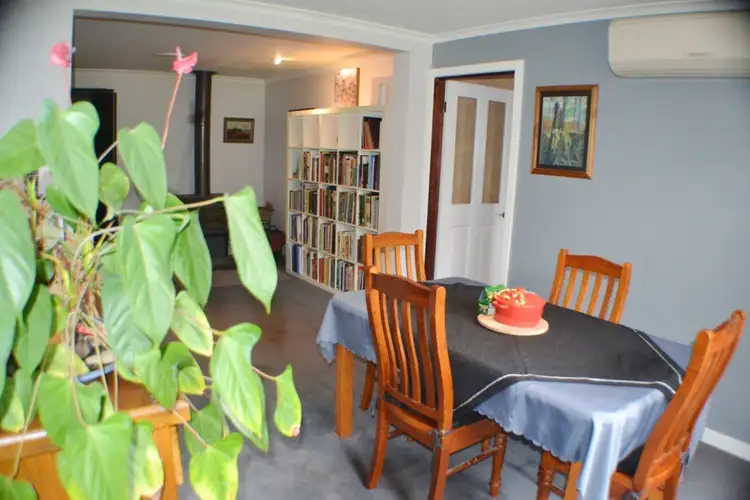 Second view of Homely rural property listing, 1005 Whitelaws Track, Yinnar South VIC 3869