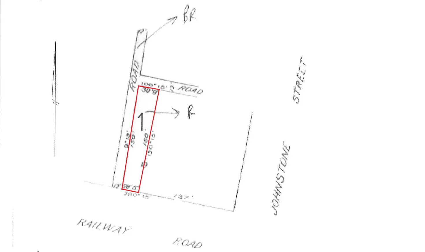 Main view of Homely house listing, 1 Railway Road, Thorpdale VIC 3835