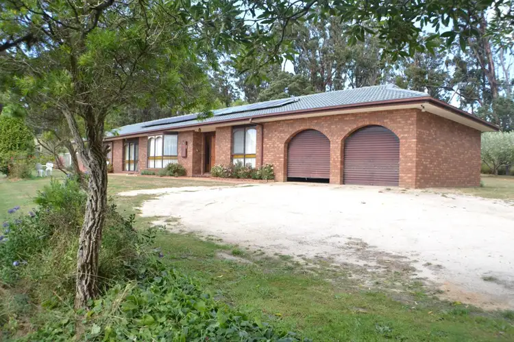 Main view of Homely rural property listing, 55 Roys Road, Budgeree VIC 3870
