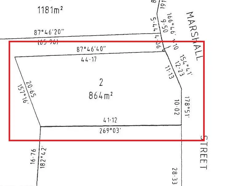 Third view of Homely land listing, 16 Marshall Street, Yallourn North VIC 3825
