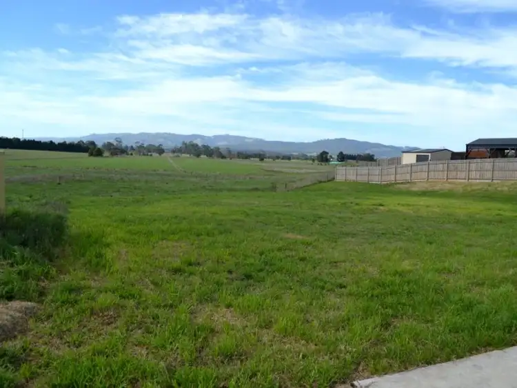 Main view of Homely land listing, 1 Nardino Drive, Yinnar VIC 3869