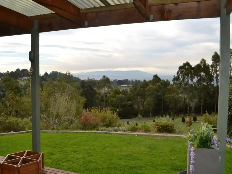 Main view of Homely rural property listing, 56 Yasmin Drive, Hernes Oak VIC 3825
