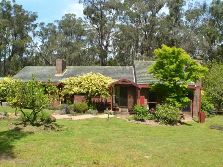 Main view of Homely rural property listing, 90 Explorers Road, Yinnar South VIC 3869