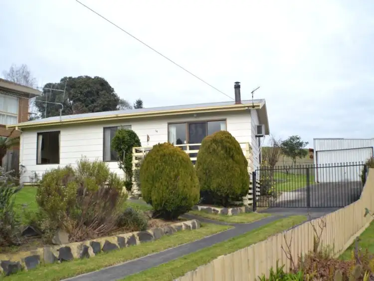 Main view of Homely house listing, 14 Fairmont Street, Boolarra VIC 3870