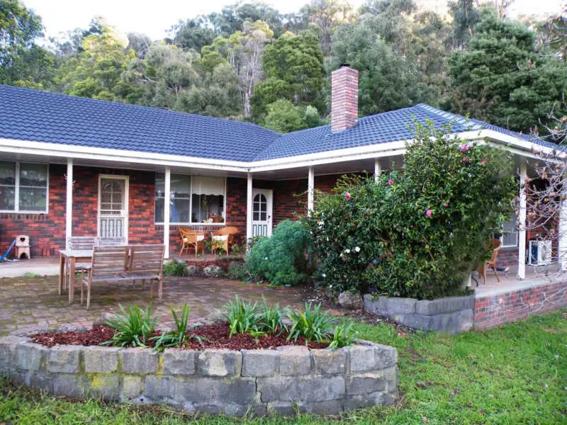 Main view of Homely rural property listing, 95 Gilberts Road, Yinnar South VIC 3869