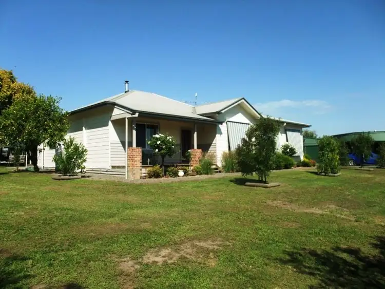 Main view of Homely rural property listing, 710 Clarkes Road, Hazelwood North VIC 3840