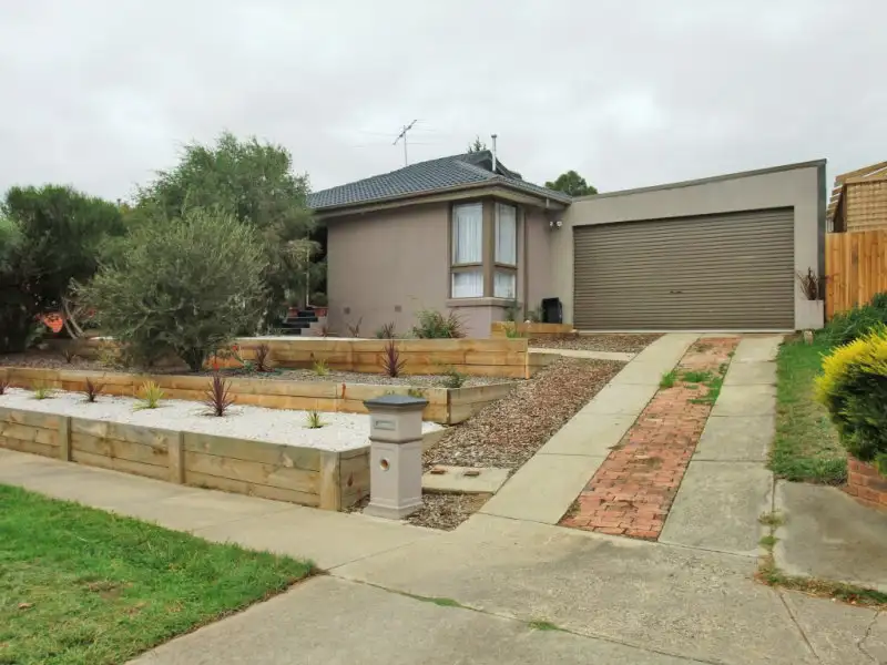 Main view of Homely house listing, 17 Acacia Way, Churchill VIC 3842