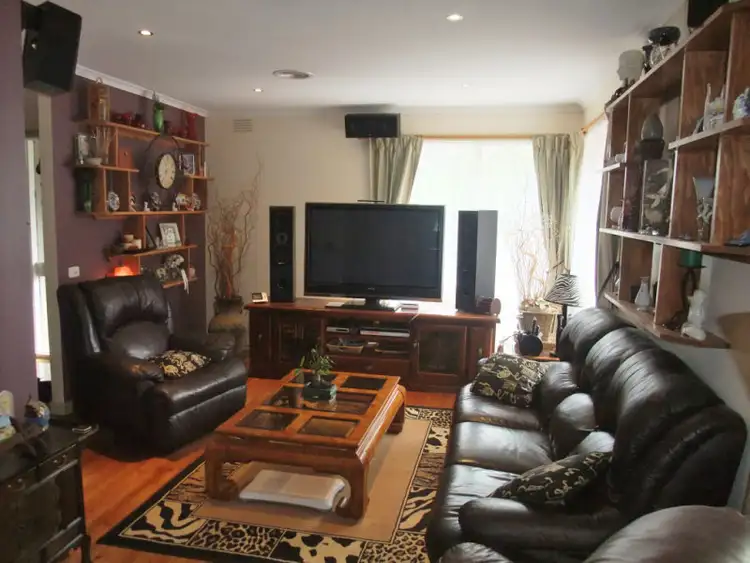 Fourth view of Homely house listing, 17 Acacia Way, Churchill VIC 3842