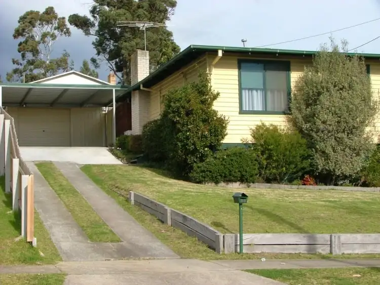 20 Tulloch Street, Morwell VIC 3840