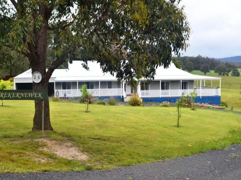 Main view of Homely house listing, 26 Bunderra Drive, Boolarra VIC 3870