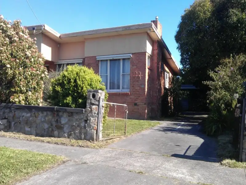 Main view of Homely house listing, 23 Madden Street, Morwell VIC 3840