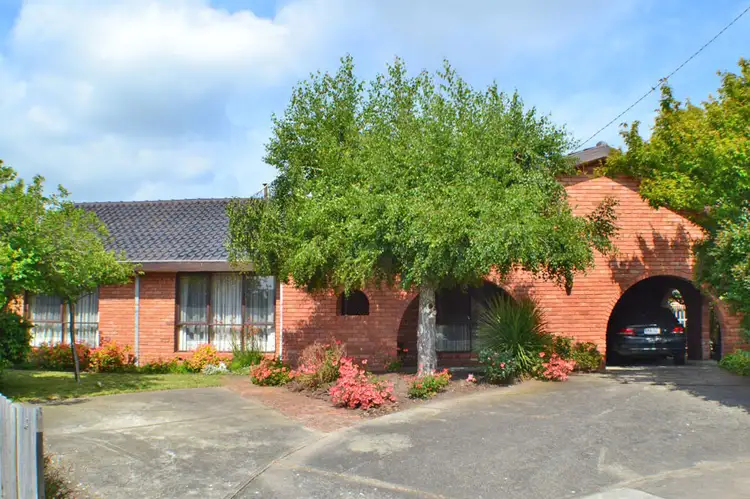 5 Box Court, Churchill VIC 3842