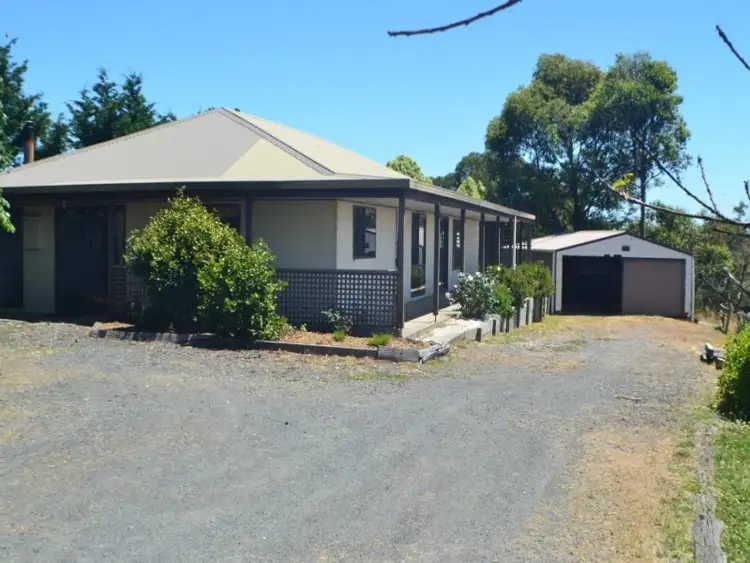 Main view of Homely rural property listing, 560 Prosper Valley Road, Budgeree VIC 3870