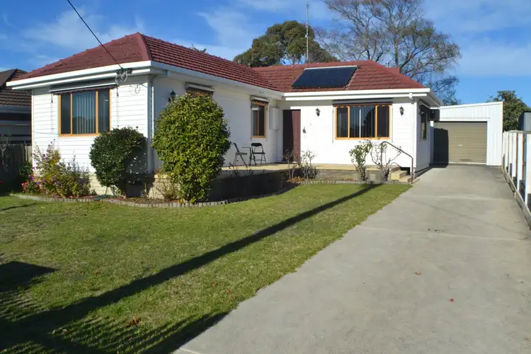 2 Doherty Avenue, Morwell VIC 3840