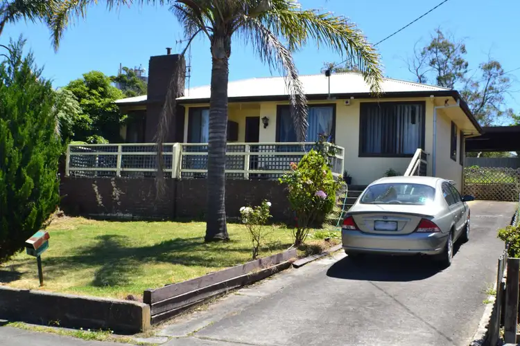 Main view of Homely house listing, 5 Angus Street, Morwell VIC 3840