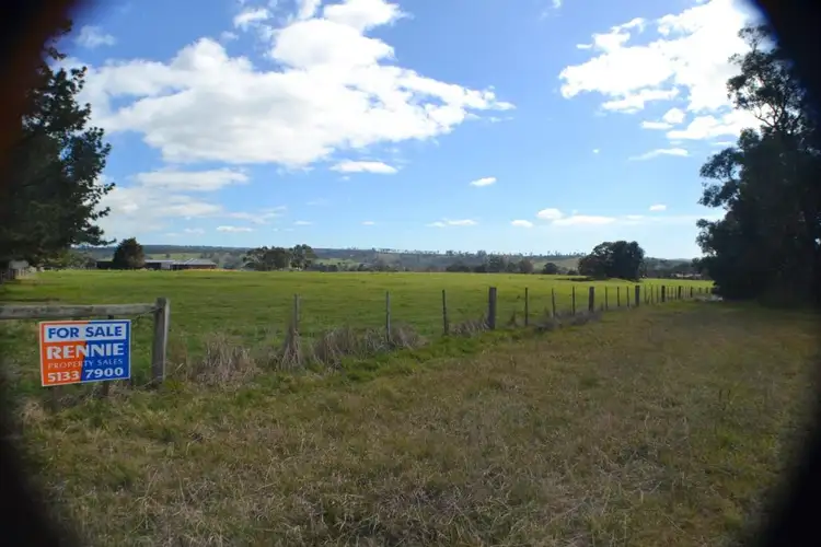 Main view of Homely land listing, LOT 3 Nuttalls Road, Yinnar VIC 3869
