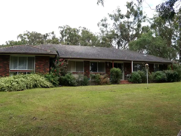 Main view of Homely rural property listing, 125 Guthries Hill Road, Boolarra VIC 3870