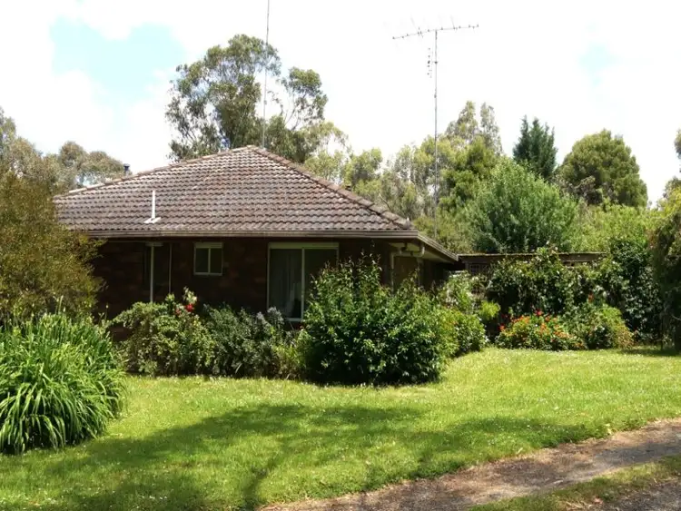 Second view of Homely rural property listing, 125 Guthries Hill Road, Boolarra VIC 3870