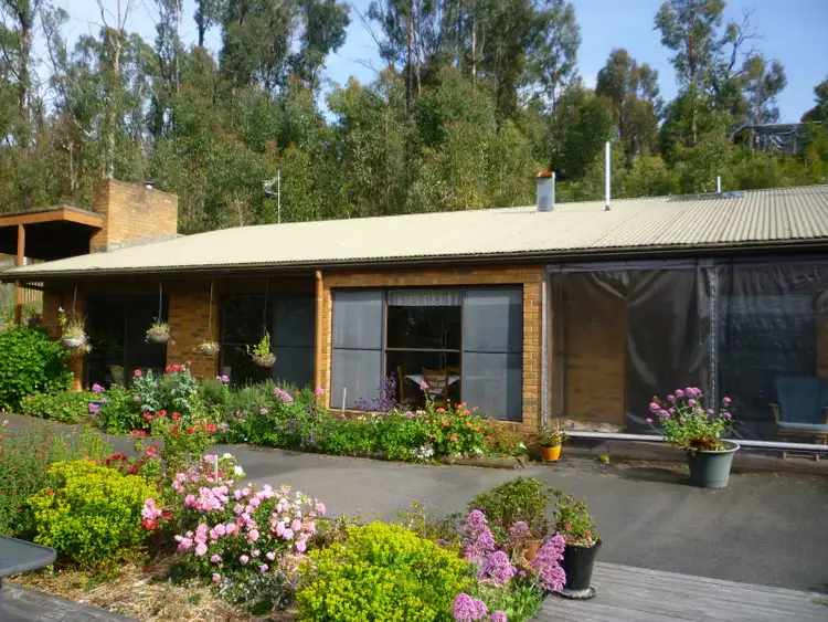 Second view of Homely rural property listing, 975 Darlimurla Road, Boolarra VIC 3870