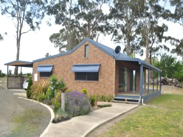 Main view of Homely rural property listing, 265 Creamery Road, Yinnar VIC 3869