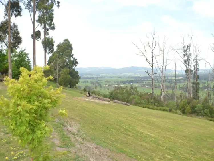 Third view of Homely rural property listing, 265 Creamery Road, Yinnar VIC 3869